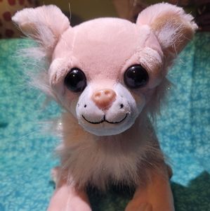 Webkinz ChiChi Chihuahua
